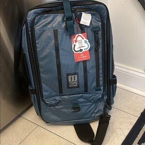 Topo Designs Apex weatherproof global backpack 30L
